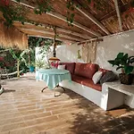 فندق Begonvilla Bungalows فتحية
