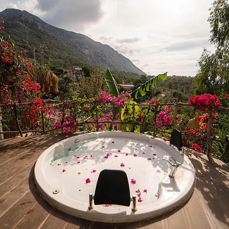 Ξενοδοχείο Begonvilla Bungalows