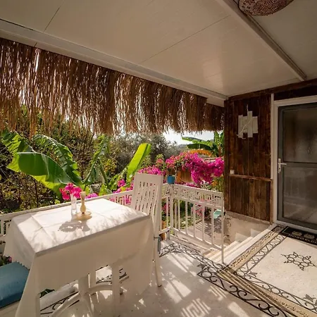 Ξενοδοχείο Begonvilla Bungalows *