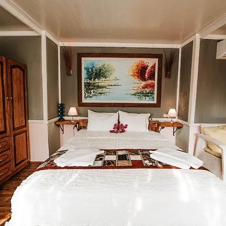 Begonvilla Bungalows * Φετιγιέ