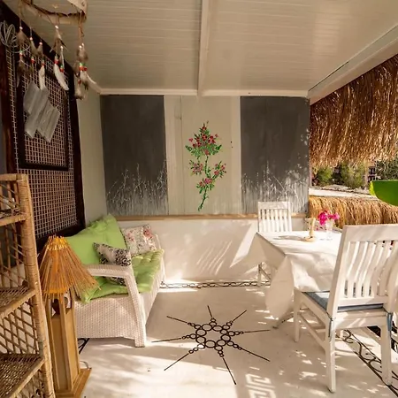 Ξενοδοχείο Begonvilla Bungalows Φετιγιέ