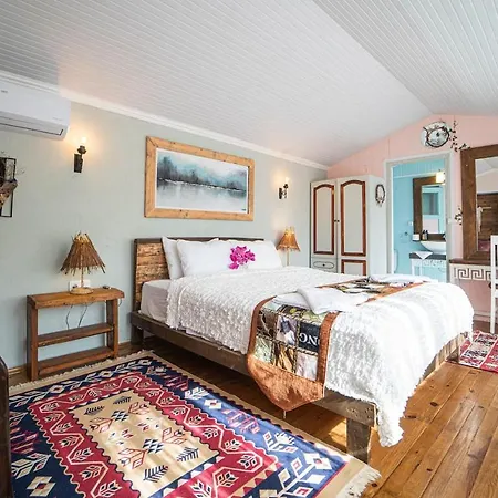 Begonvilla Bungalows * Φετιγιέ