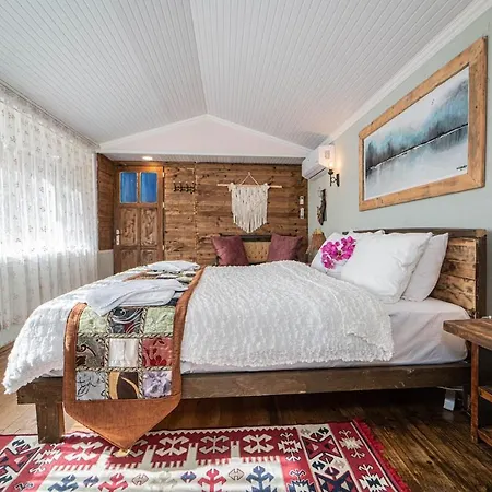 Ξενοδοχείο Begonvilla Bungalows Φετιγιέ