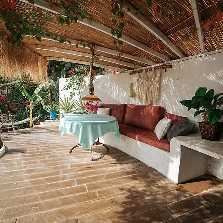 Ξενοδοχείο Begonvilla Bungalows Φετιγιέ