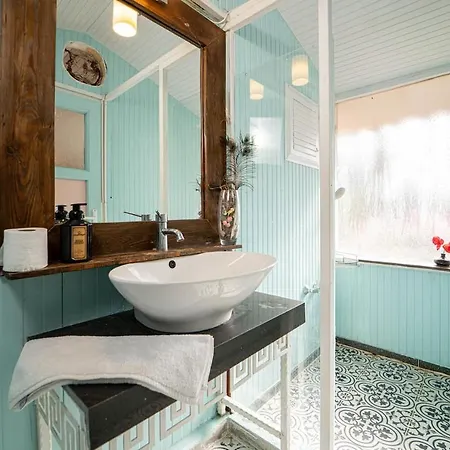 Ξενοδοχείο Begonvilla Bungalows