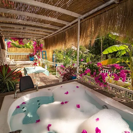 Ξενοδοχείο Begonvilla Bungalows