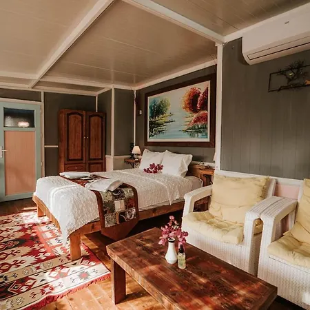 Ξενοδοχείο Begonvilla Bungalows