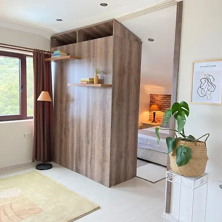 Ξενοδοχείο Begonvilla Bungalows *