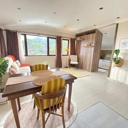 Begonvilla Bungalows Φετιγιέ