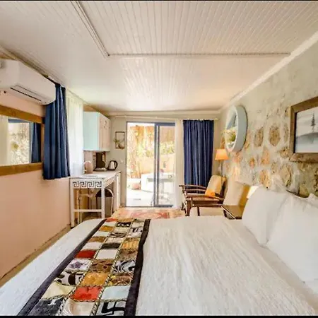 Ξενοδοχείο Begonvilla Bungalows *