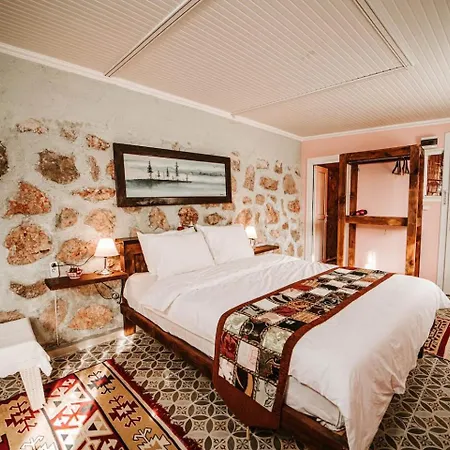 Begonvilla Bungalows Φετιγιέ