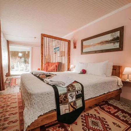 Begonvilla Bungalows Ξενοδοχείο