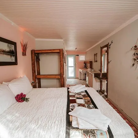 Begonvilla Bungalows * Φετιγιέ