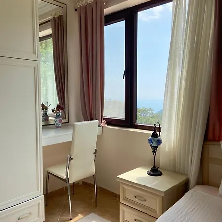 Ξενοδοχείο Begonvilla Bungalows