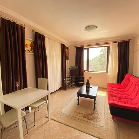 Begonvilla Bungalows Ξενοδοχείο Φετιγιέ