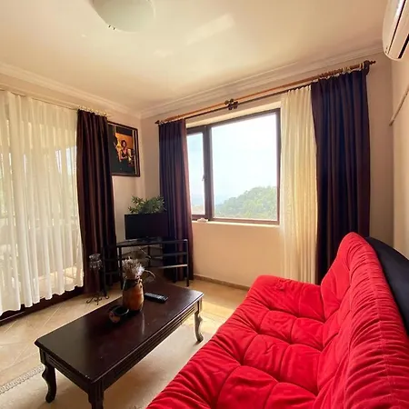 Begonvilla Bungalows Φετιγιέ