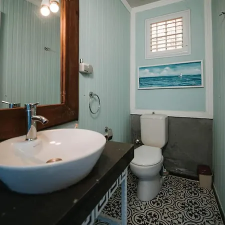 מלון Begonvilla Bungalows *