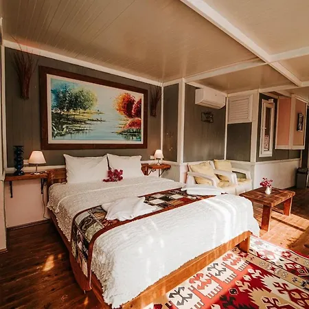 Begonvilla Bungalows * פאטהיה