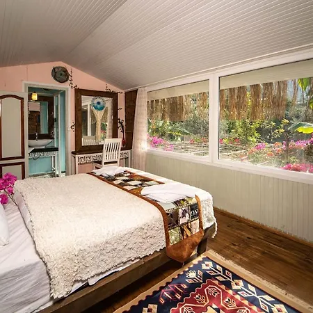 מלון Begonvilla Bungalows *