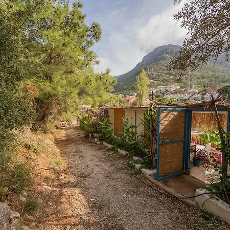 מלון Begonvilla Bungalows *