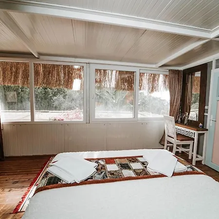 מלון Begonvilla Bungalows