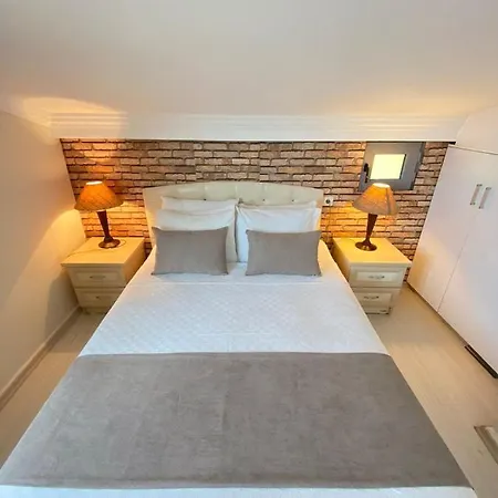 Begonvilla Bungalows מלון