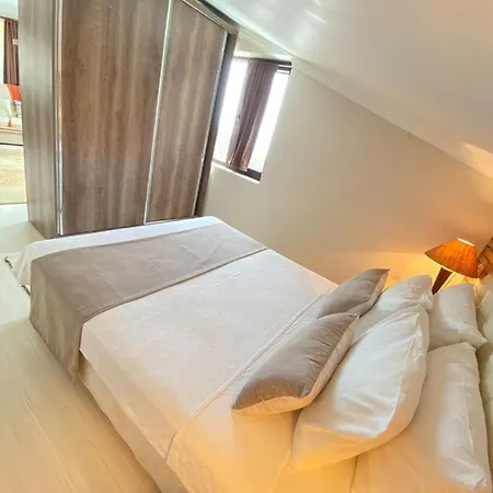 Begonvilla Bungalows מלון *