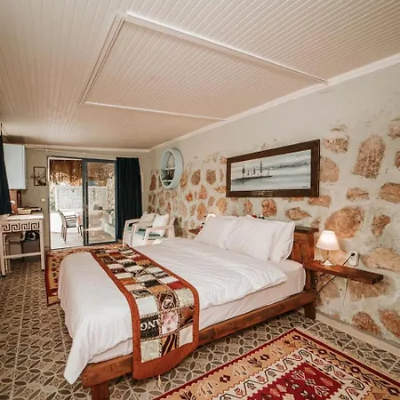 מלון Begonvilla Bungalows