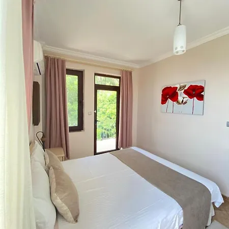 Begonvilla Bungalows מלון