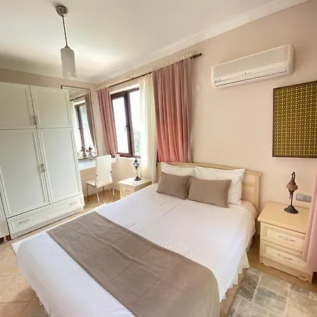 Begonvilla Bungalows מלון