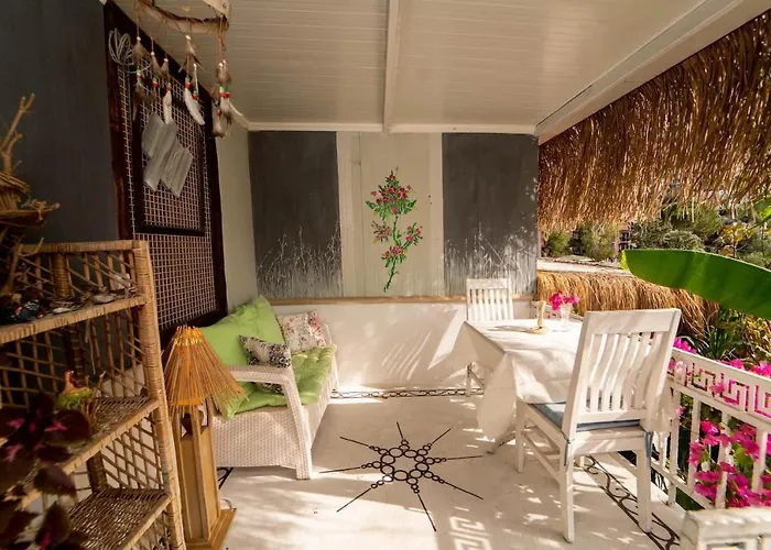 Hotel Begonvilla Bungalows Fethiye