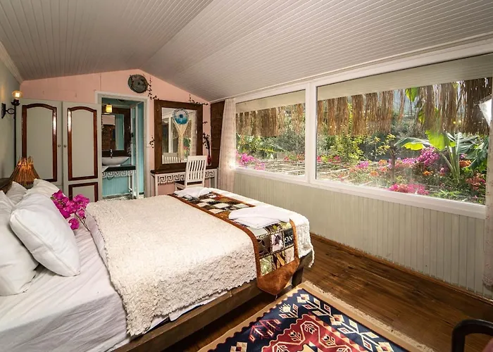 Hotel Begonvilla Bungalows *