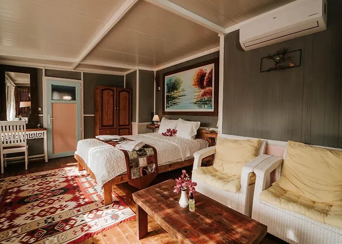 Hotel Begonvilla Bungalows