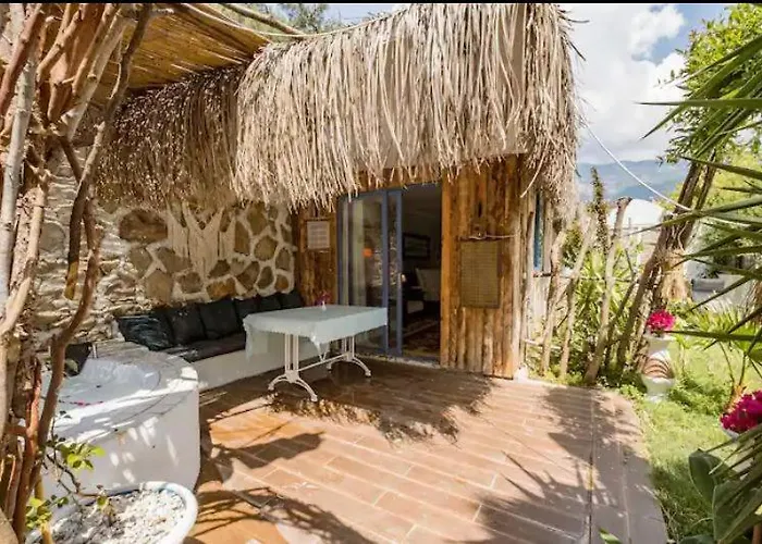 Begonvilla Bungalows * Fethiye