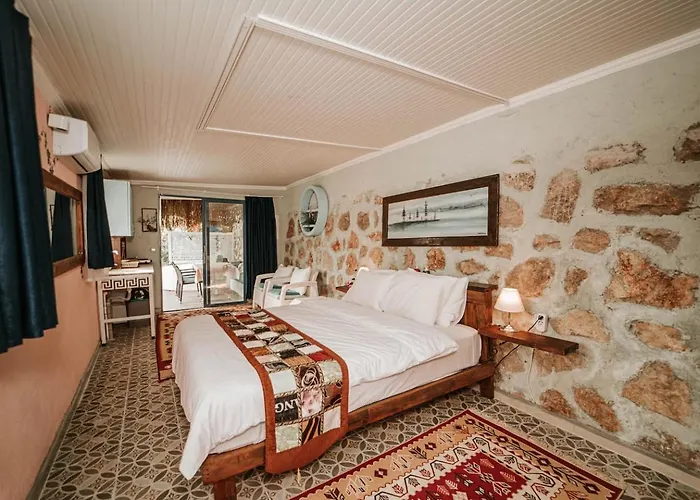 Hotel Begonvilla Bungalows