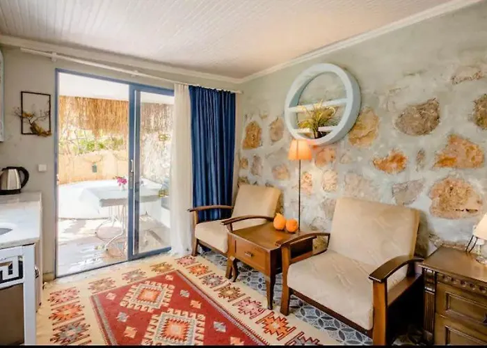 Begonvilla Bungalows Hotel