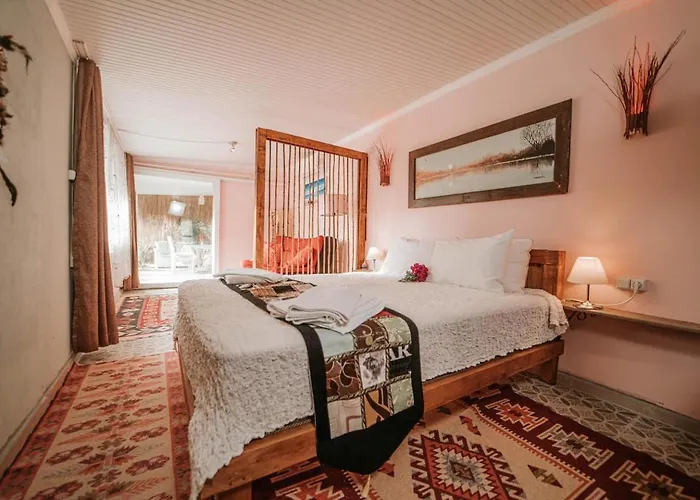 Begonvilla Bungalows Hotel