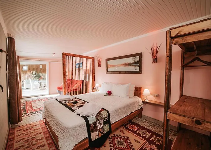 Begonvilla Bungalows *