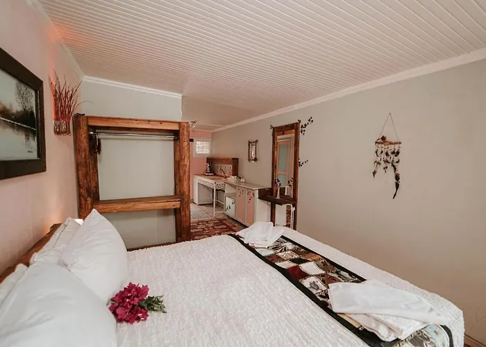 Hotel Begonvilla Bungalows Fethiye