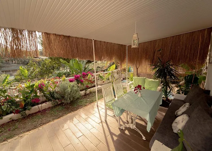 Begonvilla Bungalows Hotel