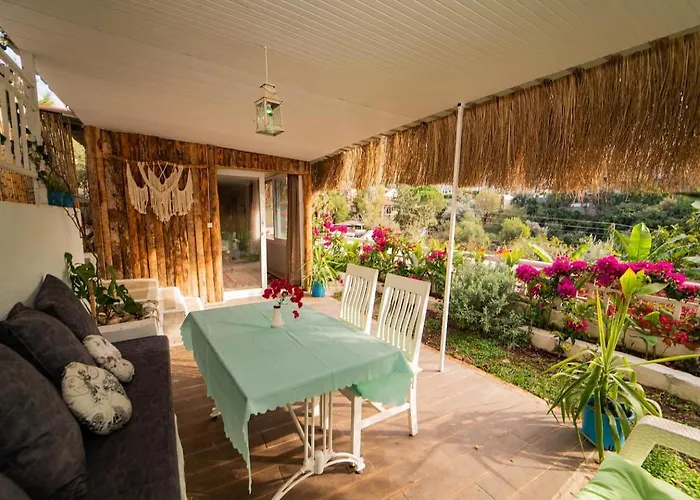 Begonvilla Bungalows *