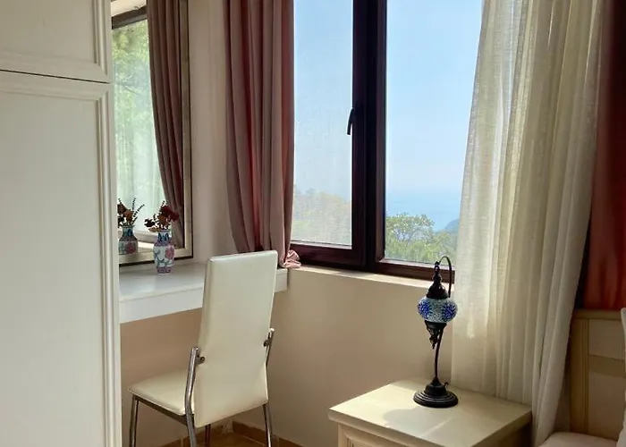 Otel Begonvilla Bungalows