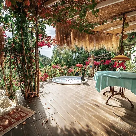 Begonvilla Bungalows *