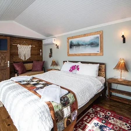 Otel Begonvilla Bungalows Fethiye