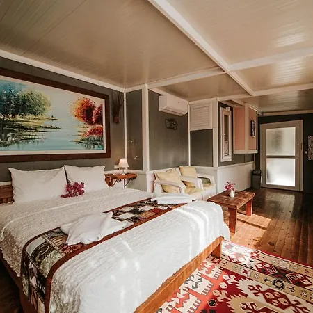 Begonvilla Bungalows Otel Fethiye
