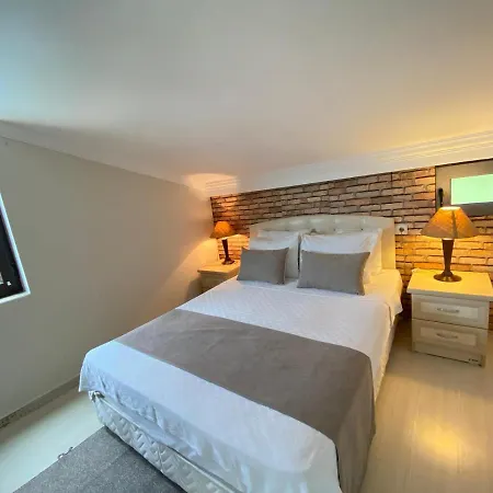 Begonvilla Bungalows Otel *