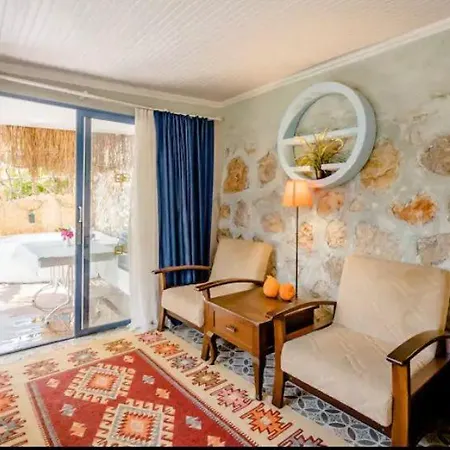 Begonvilla Bungalows Otel