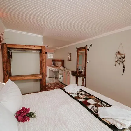 Otel Begonvilla Bungalows Fethiye