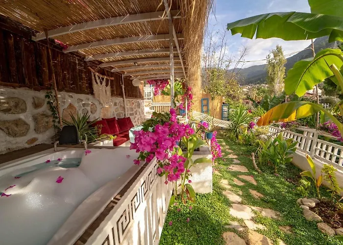 Begonvilla Bungalows *