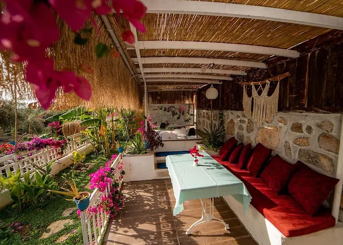 Begonvilla Bungalows * Fethiye